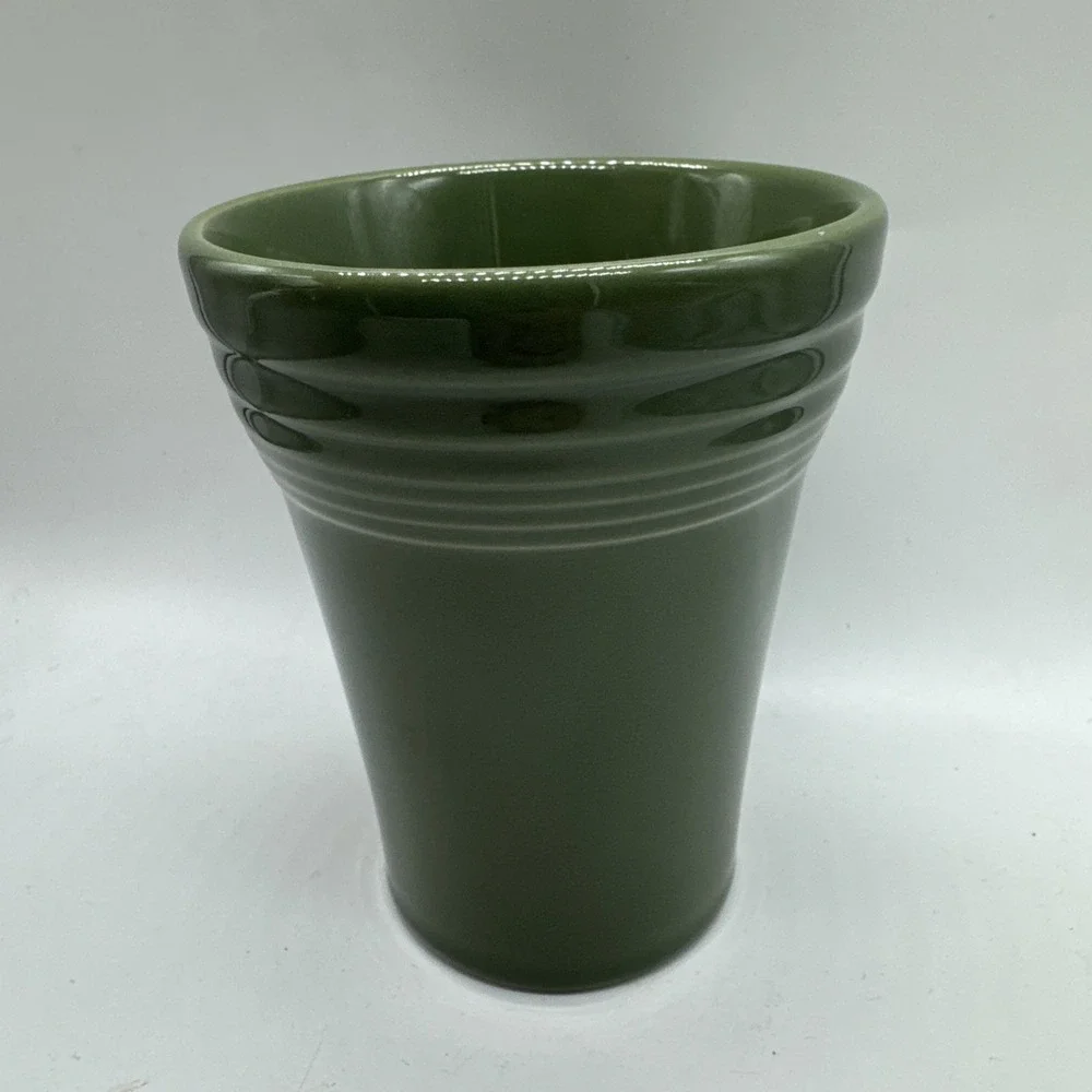 Beautiful Sage GREEN Color Glaze 5 1/8
